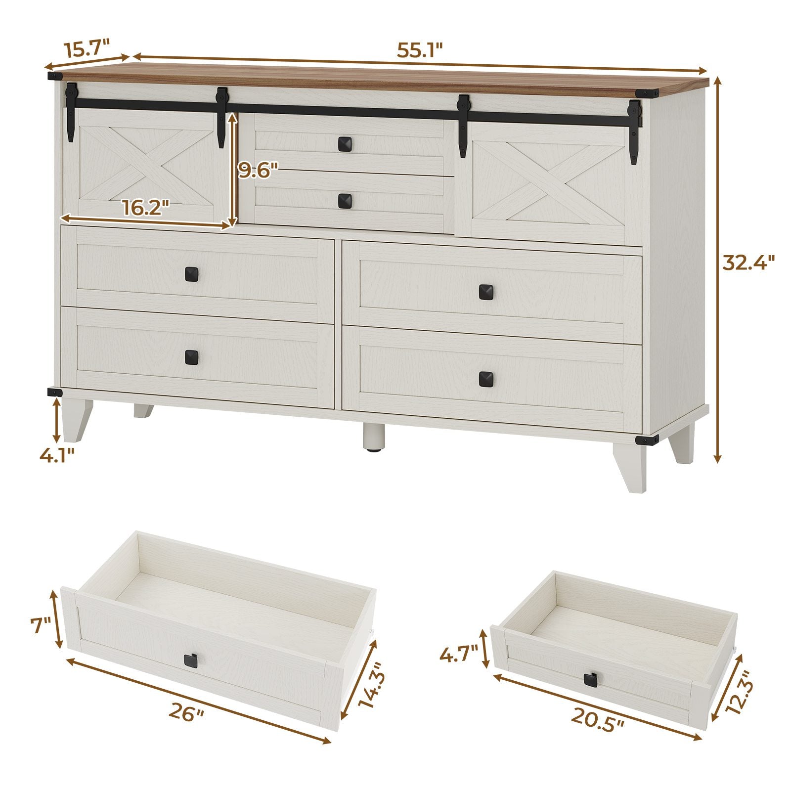 2 person desk